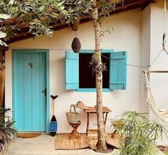 Casa simples à beira-mar em Taíba